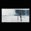 Abstract Framed Art