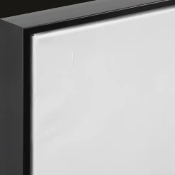 Abstract Framed Art