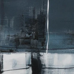 Abstract Framed Art