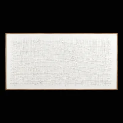 Abstract Framed Art