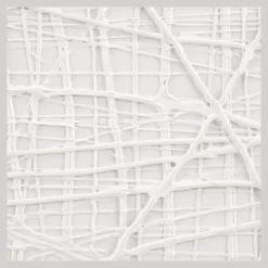Abstract Framed Art
