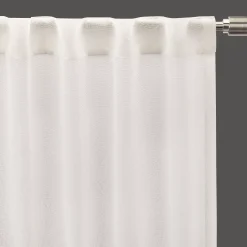 Amedea Boucle Sheer Curtain