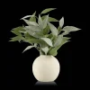 Aritificial Eucalyptus Plant in Ceramic Pot