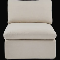 Armless 1-Seater