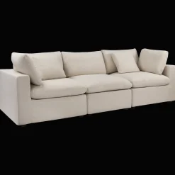 Armless 1-Seater