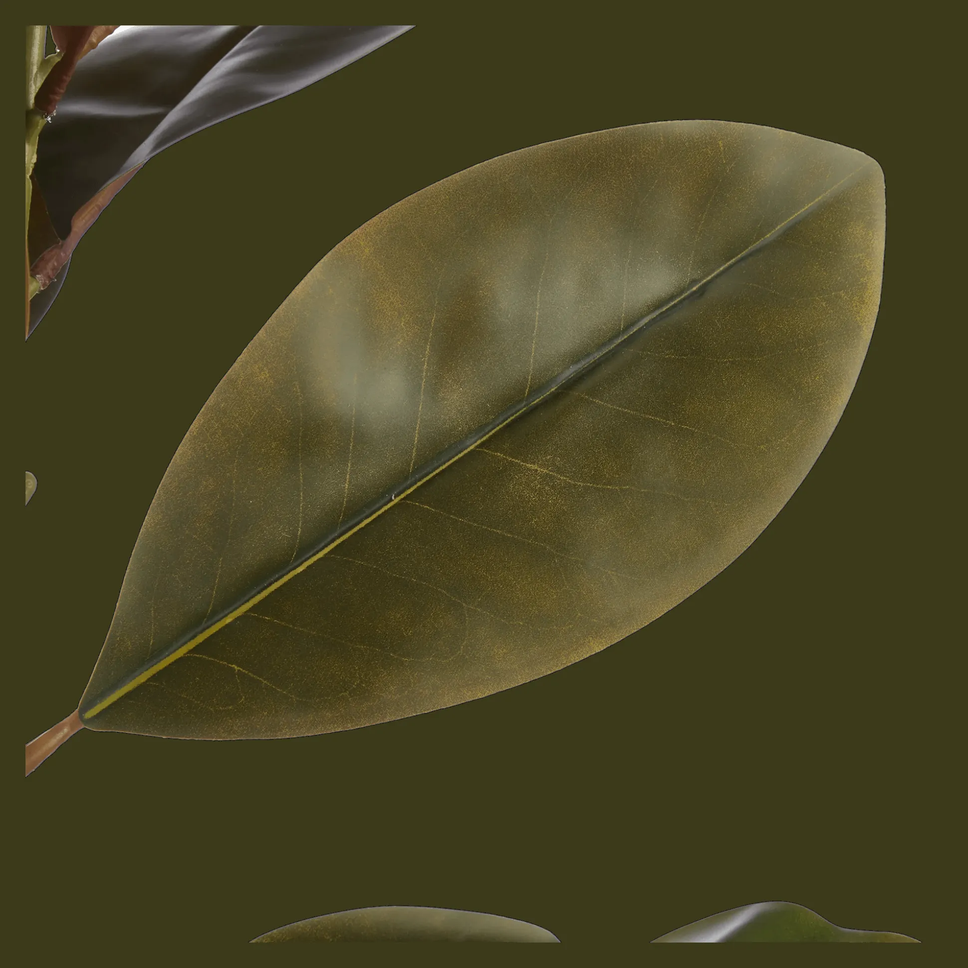 Artificial Ficus Tree