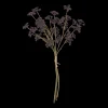 Artificial Purple Hemlock Flower