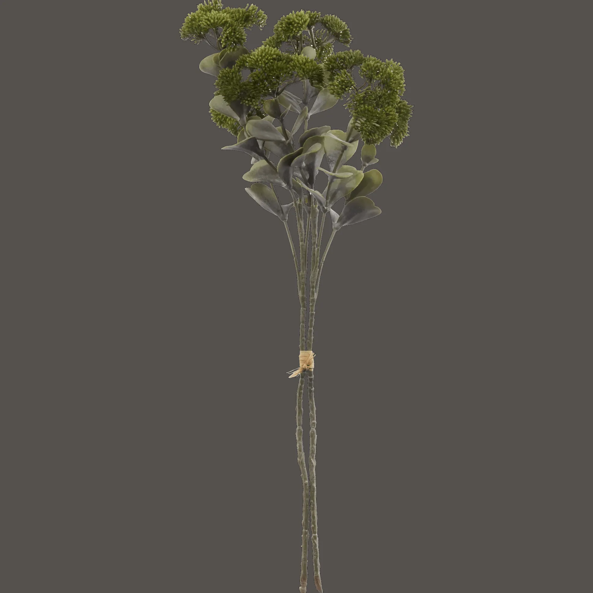 Artificial Sedum Spray Stem