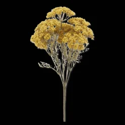 Artificial Yellow Anise Bouquet