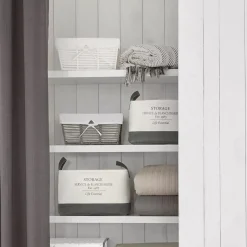 Basket with Lining
