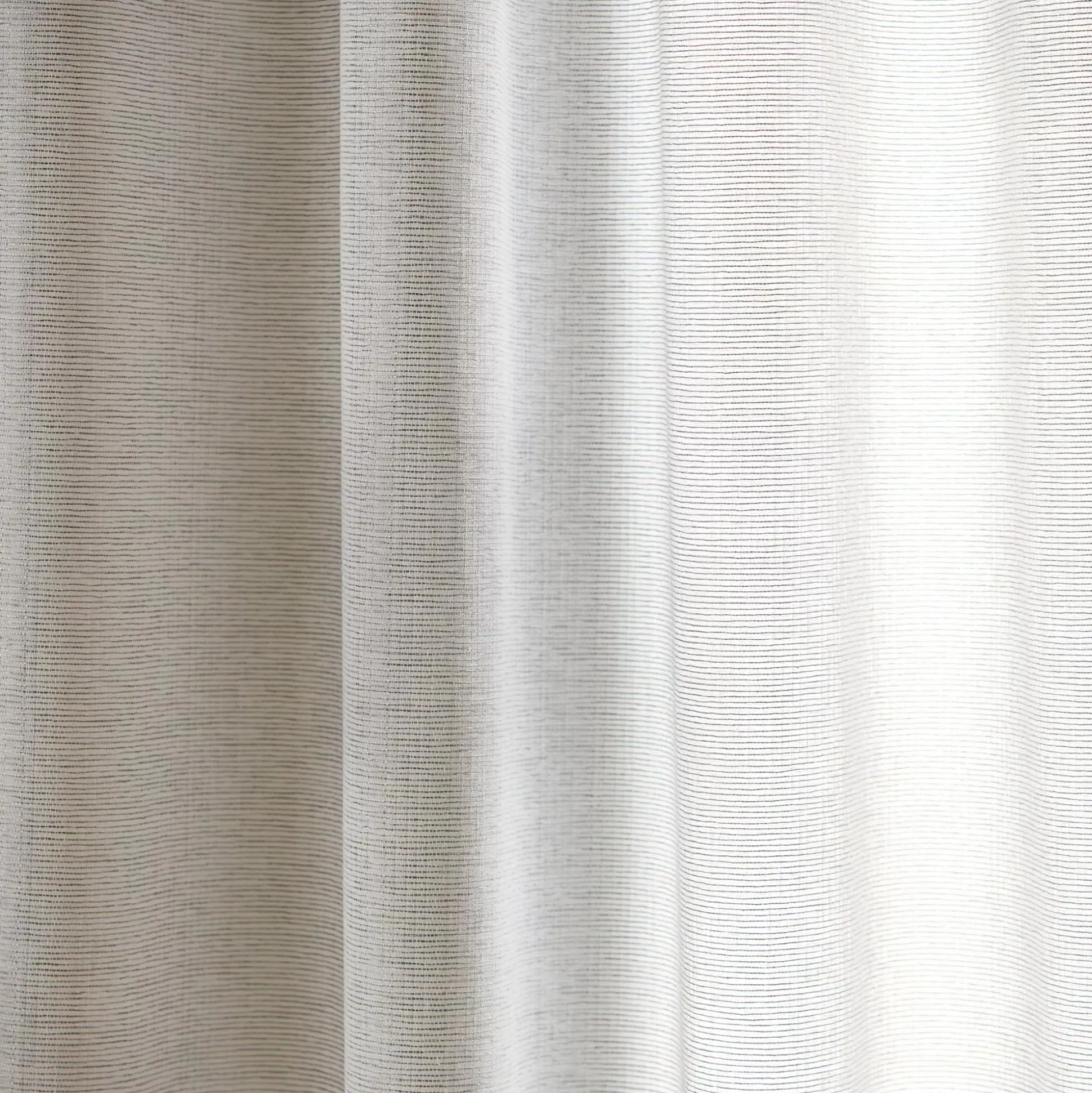 Beige Merlot Sheer Curtain