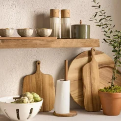 Beige Pepper Grinder