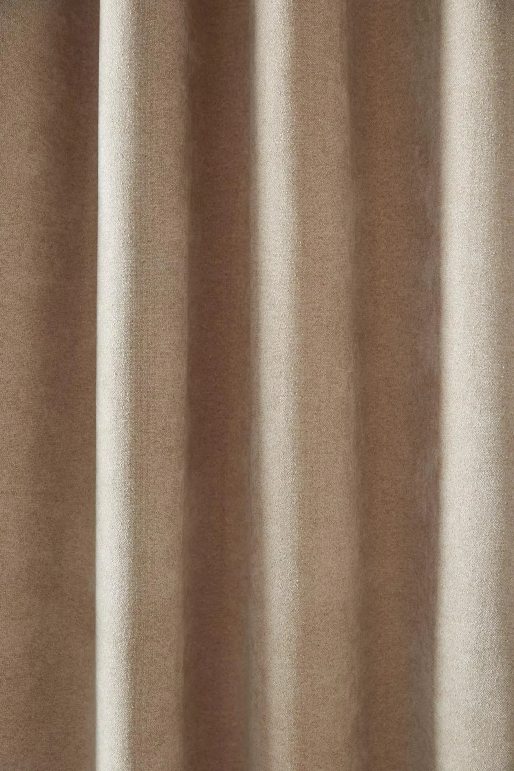 Beige Tajo Panel Curtain