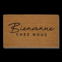 Bienvenue chez nous Doormat