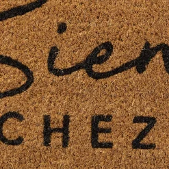 Bienvenue chez nous Doormat