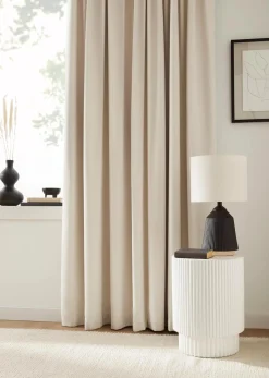 Black And White Ceramic Table Lamp