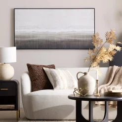 Black Coffee Table