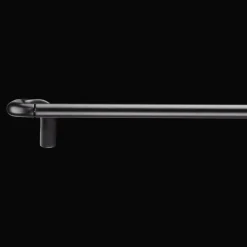 Blackout Curtain Rod Set - Diameter 19 mm