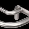 Blackout Curtains Double Rod Set - Diameter 19mm