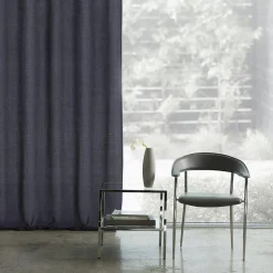 Blue Aura Panel Curtain