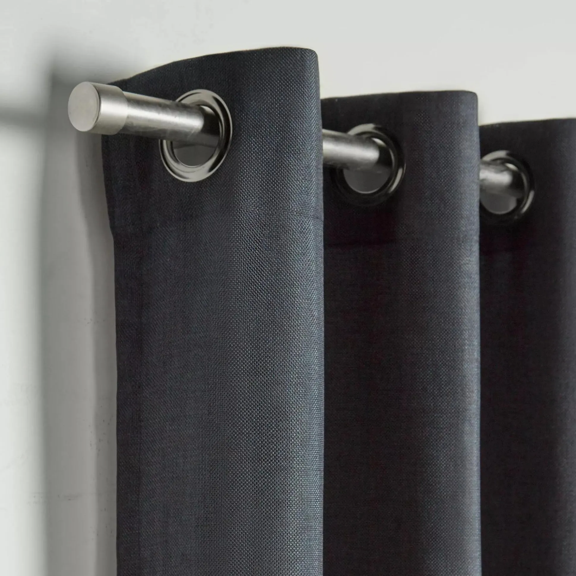 Blue Aura Panel Curtain