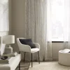 Branch Sheer Curtain