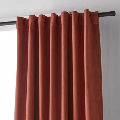 Bronze Curtain Rod Set - Diameter 25/28 mm