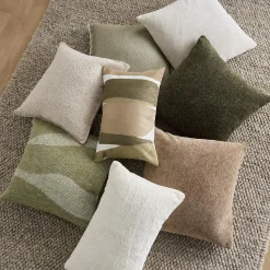 Brown Dorothy Decorative Pillow