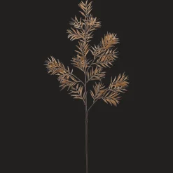 Brown Wild Leaves Stem