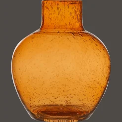 Bubble Glass Table Vase