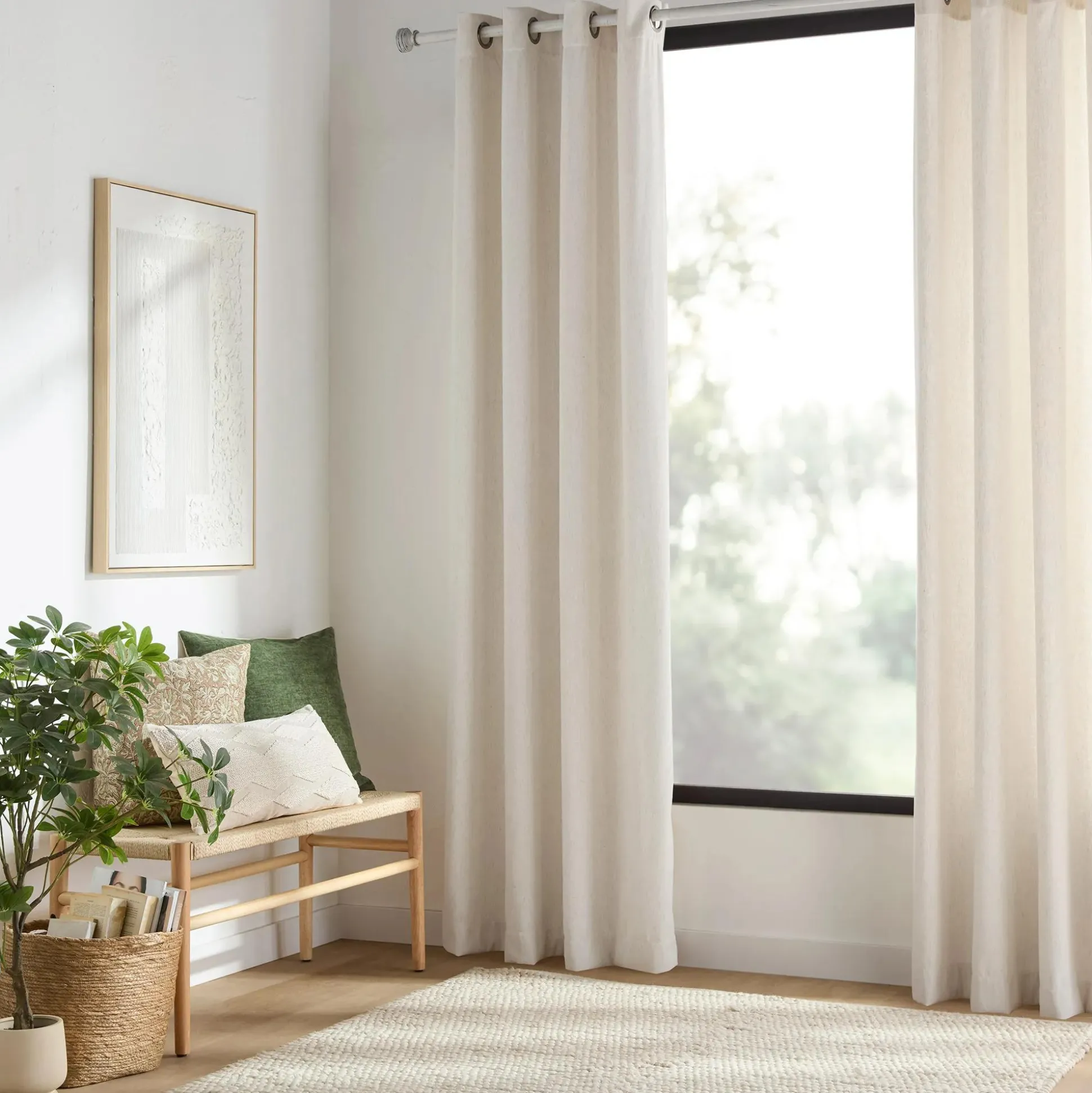 Carlie Curtain