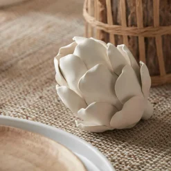 Ceramic Artichoke