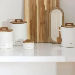 Ceramic Coffee Jar