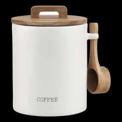 Ceramic Coffee Jar