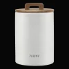 Ceramic Flour Jar