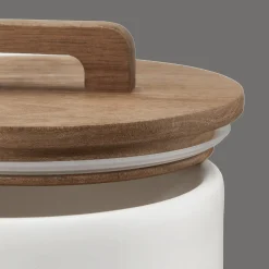 Ceramic Flour Jar