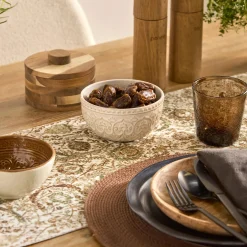 Ceramic Pattern Bowl