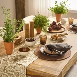 Ceramic Pattern Bowl