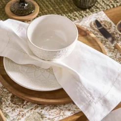 Ceramic Pattern Plate
