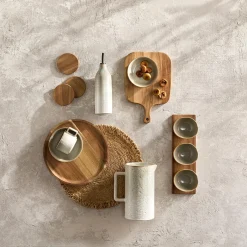 Ceramic Pitcher