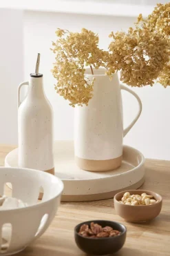 Ceramic Serving Plate