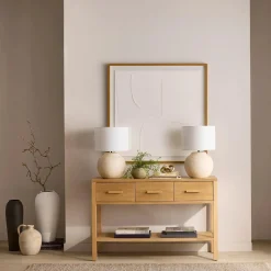 Ceramic Table Lamp