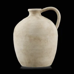 Ceramic Table Vase with Handle