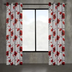 Charlotte Room Darkening Curtain