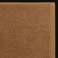 Cognac Textured Washcloth