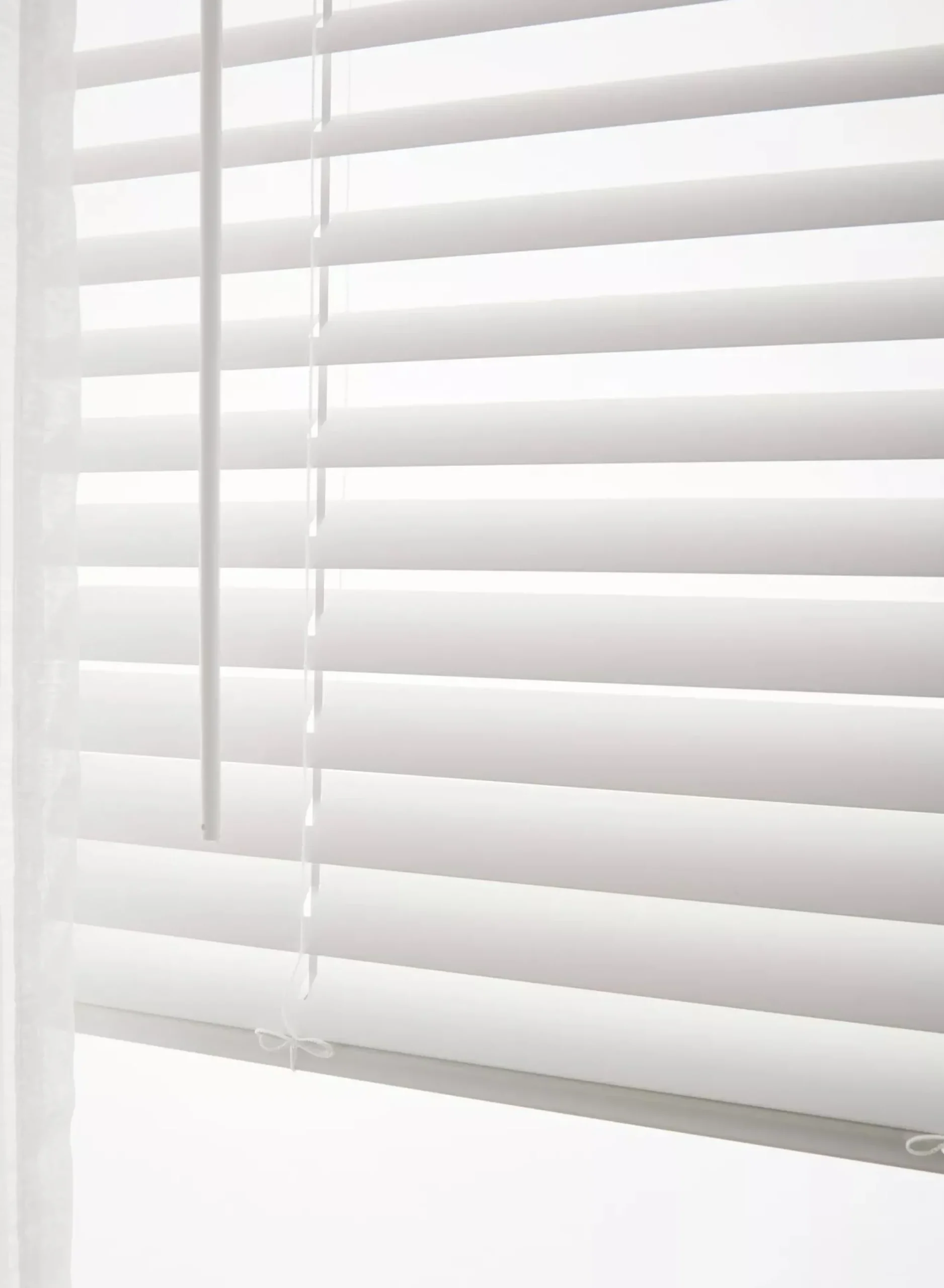 Cordless PVC Blinds
