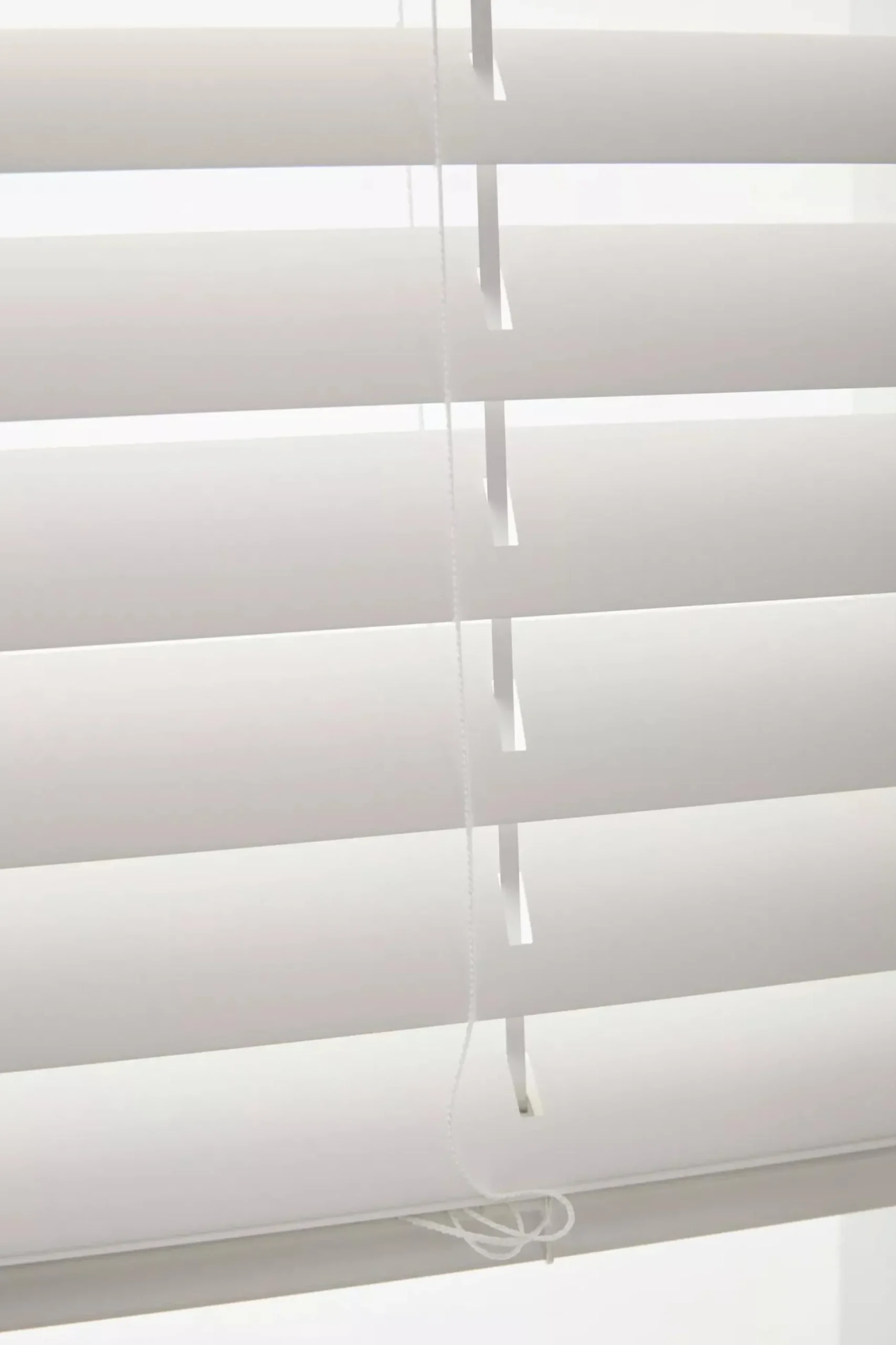 Cordless PVC Blinds