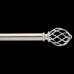 Curtain Rod Set - Diameter 22/25 mm