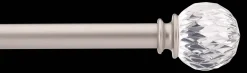 Curtain Rod Set - Diameter 13/16 mm