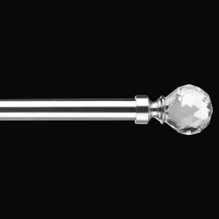 Curtain Rod Set - Diameter 25 mm